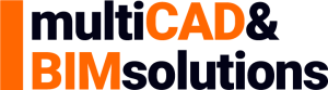 MultiCAD and BIM Solutions logo
