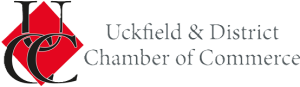 The Uckfield Chamber of Commerce logo